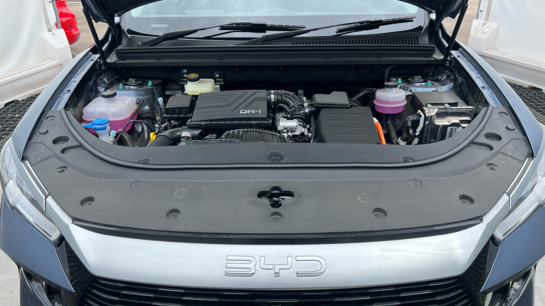 BYD Sealion 5 1.5 DM-i Comfort 5dr Auto Estate